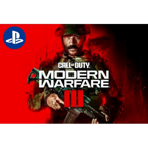  Call of Duty Modern Warfare 3 PS4-PS5